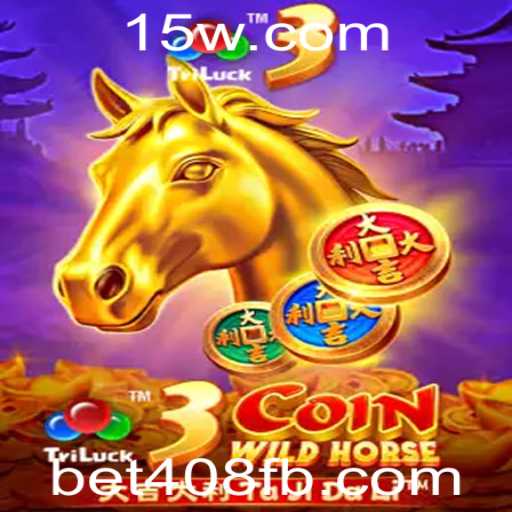 Explorando 3CoinWildHorse: Um Jogo de Apostas Dinâmico