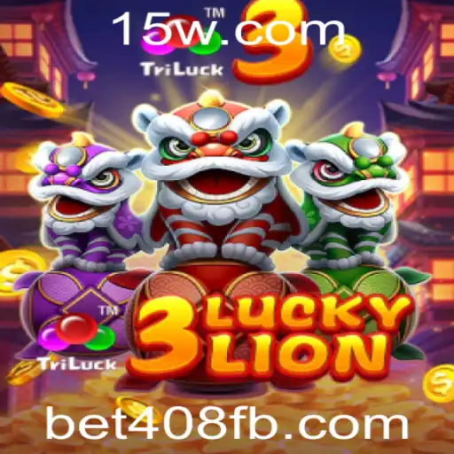 Descubra o Fascinante Mundo de 3LUCKYLION: Aposte Inteligentemente com a Palavrachave bet408