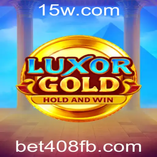 LuxorGold: Explorando Aventuras Antigas com Bet408