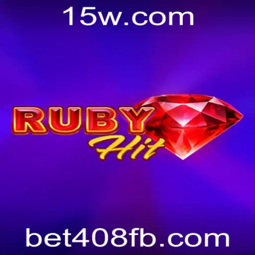 RubyHit: Uma Aventura de Jogos com a Palavrachave bet408