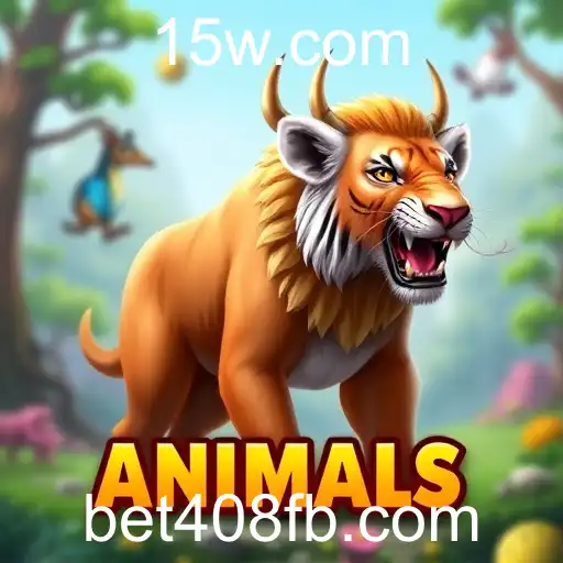 bet408: Descubra os Slots de Animais