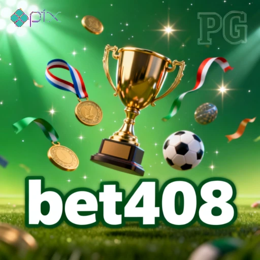 bet408 Logo